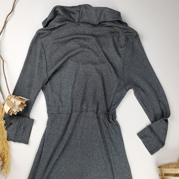 Michael Stars Maternity Slate Dress OneSize - Picture 7 of 13